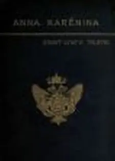 Anna Karenina Book Two