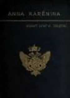 Anna Karenina Book One
