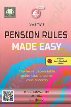 Swamy's Pension Rules Made Easy