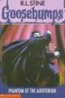Goosebumps: Phanton of the Auditorium