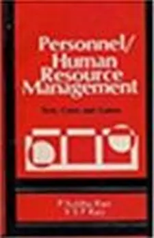Personnel/human Resource Management