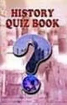History Quiz Book