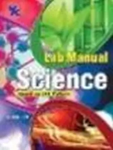 Lab Manual Science Class X