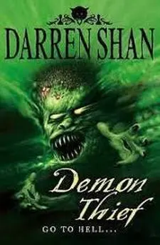 Demon Thief Book Two: the Demonata