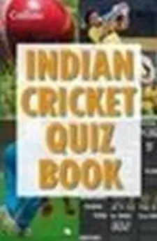 Indian Cricket Quiz Book