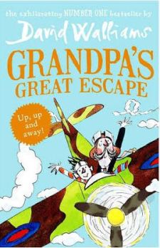 Grandpa's Great Escape