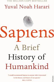 SAPIENS: A BRIEF HISTORY OF HUMAN KIND