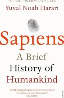 Sapiens: a Brief History of Human Kind