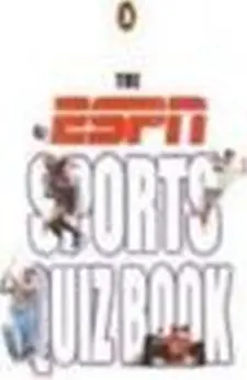 The Espn Sports Quiz Book 2