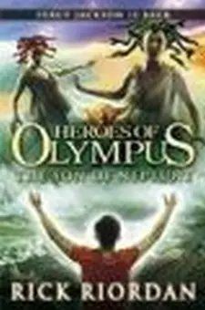 Heroes of Olympus: the Son of Neptune