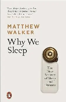 Why We Sleep: the New Science of Sleep a...