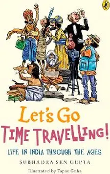 Let's Go Time Travelling!