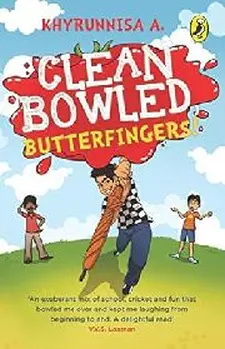 Clean Bowled Butterfingers