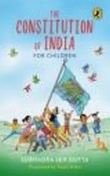 The Constitution of India for Children