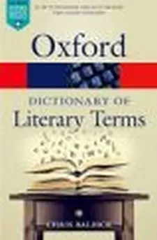 Oxford Dictionary of Literary Terms
