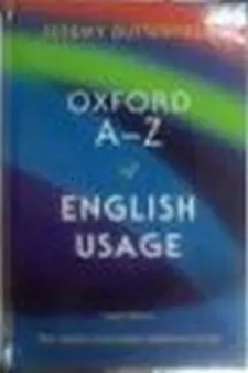 Oxford A-z of English Usage