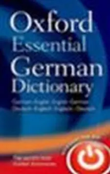 Oxford Essential German Dictionary