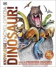 Dk Knowledge Encyclopedia Dinosaurs: ove...