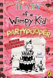 Diary of A Wimpy Kid: Party Pooper