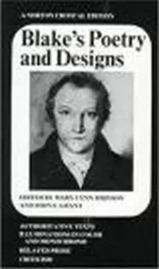 Blake's Poetry and Designs