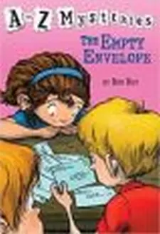 A to Z Mysteries: the Canary Caper