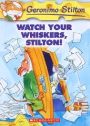 WATCH YOUR WHISKERS, STILTON