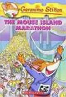 Geronimo Stilton: the Mouse Island Marathon