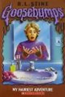 Goosebumps: My Hairiest Adventure 