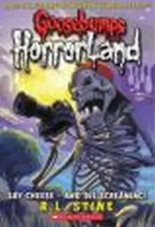 Goosebumps Horrorland: Say Cheese and Die Screeming