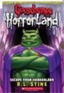 Goosebumps Horrorland: Escape From Horrorland