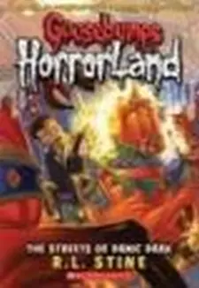 Goosebumps Horrorland: the Streets of Panic Park