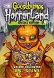 Goosebumps Horrorland: Weirdo Halloween