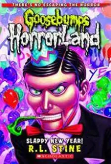 Goosebumps Horrorland: Slappy New Year