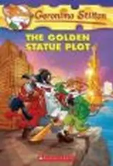 Geronimo Stilon: the Golden Statue Plot