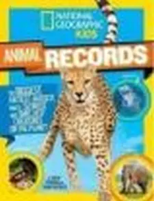 National Geographic Kids: Animal Records
