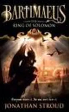 Bartimaeus the Ring of Solomon
