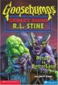 Goosebumps Series 2000: Return to the Horrorland