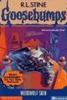 Goosebumps: Werewolf Skin