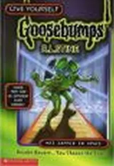 Give Yourself Goosebumps: Reader Beware You Choose the Scare
