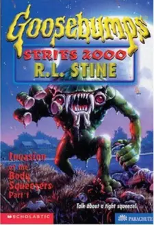 Goosebumps Series 2000: Invasion of the Body Squeezers Part 1