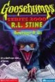 Goosebumps Series 2000: Revenge R Us