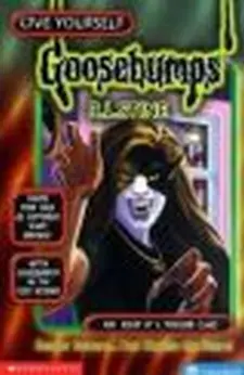 Goosebumps Give Yourself: Night of a Thousand Claws