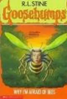 Goosebumps: Why I Am Afraid of Bees