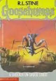 Goosebumps: a Shocker on Shock Street