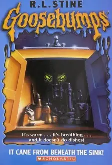 Goosebumps: It Came From Beneath the Sink