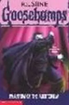 Goosebumps: Phantom of the Auditorium