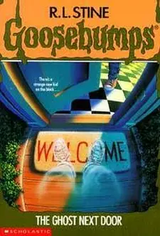 Goosebumps the Ghost Next Door
