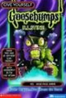 Give Yourself Goosebumps: Hocus-pocus Horror