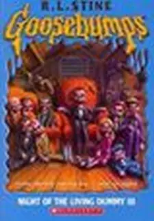 Goosebumps: Night of the Living Dummy Iii
