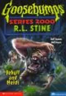 Goosebumps Series 2000: Jekyll and Heidi